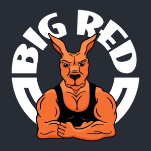 Big Red Clothing Logo