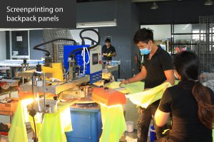 Backpack Factories in Vietnam