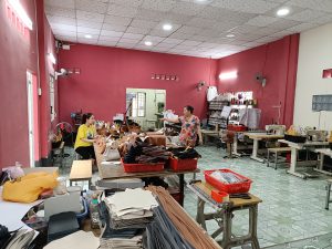 Leather Factory tours in Vietnam