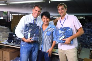 Garment Technology Expert in Vietnam